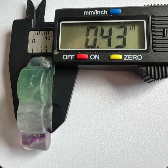 Rainbow Fluorite Crystal Cloud (#2) - Picture 9 of 12